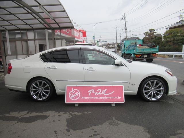 Nissan FUGA 2007-09 186284-5