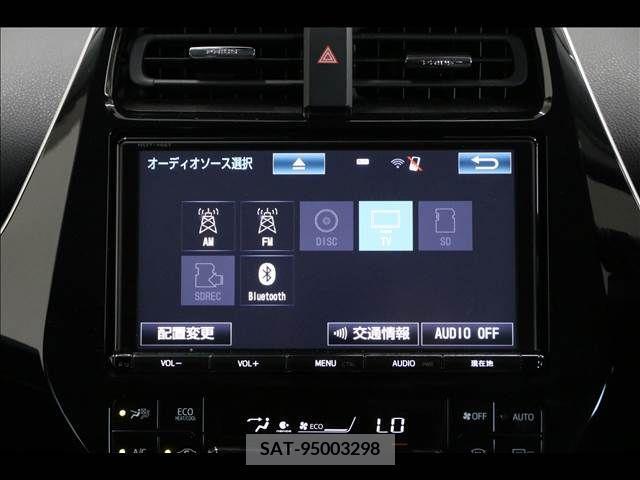 Toyota PRIUS 2018-04 366641-3
