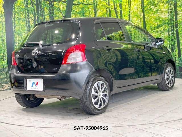 Toyota VITZ 2005-07 370174-17