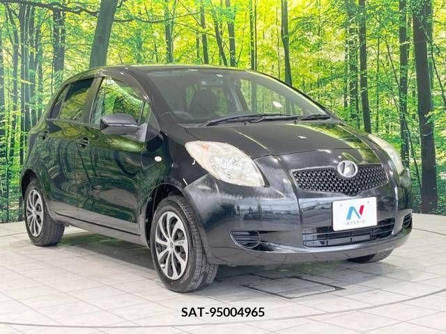 Toyota VITZ 2005-07 370174-16