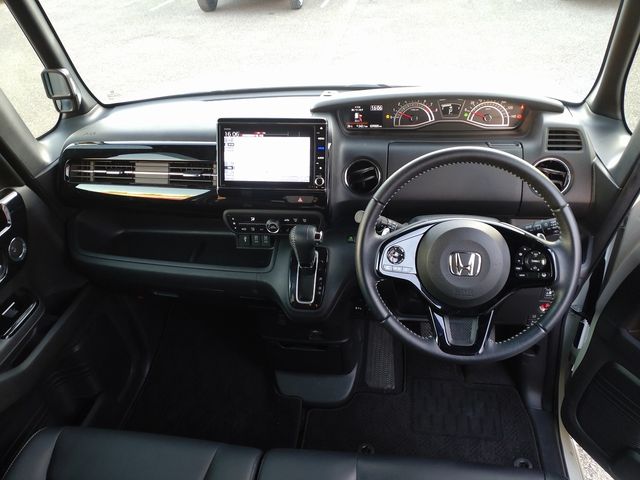 Honda N BOX CUSTOM 2021-12 16349-1