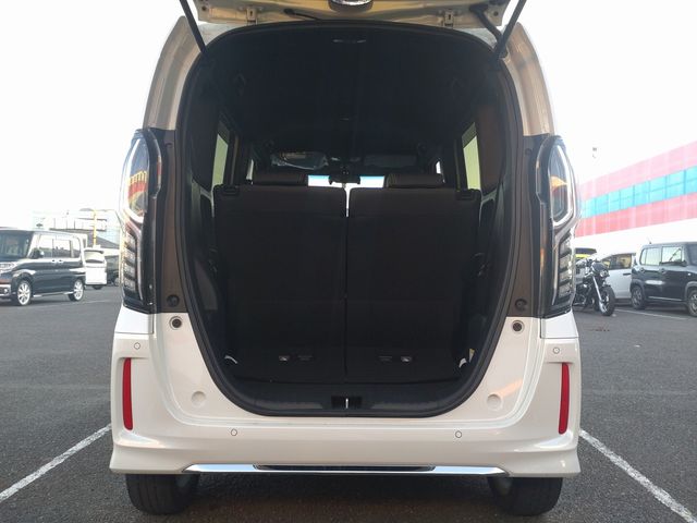 Honda N BOX CUSTOM 2021-12 16349-27