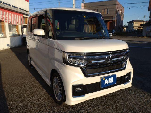 Honda N BOX CUSTOM 2021-12 16349-4
