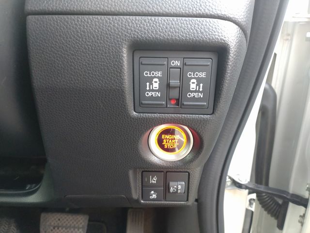 Honda N BOX CUSTOM 2021-12 16349-12