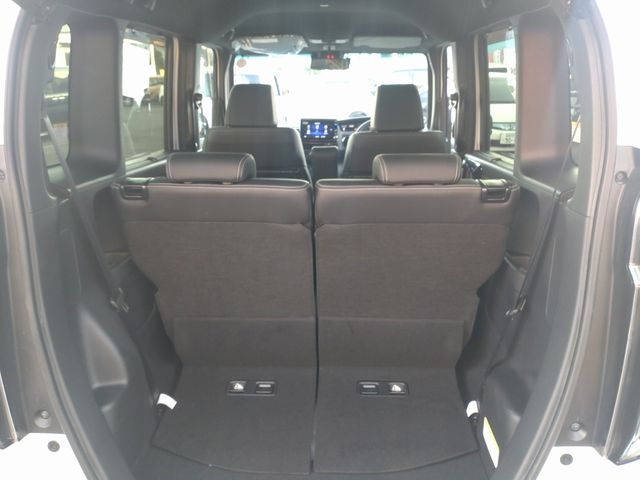 Honda N BOX CUSTOM 2021-12 16349-28