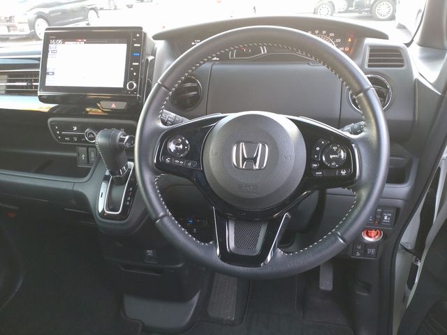 Honda N BOX CUSTOM 2021-12 16349-7