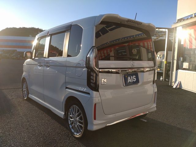 Honda N BOX CUSTOM 2021-12 16349-2