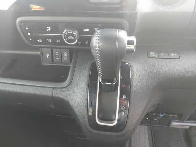 Honda N BOX CUSTOM 2021-12 16349-16