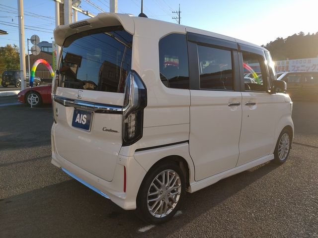 Honda N BOX CUSTOM 2021-12 16349-5