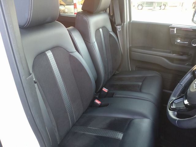 Honda N BOX CUSTOM 2021-12 16349-21
