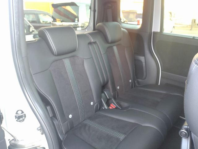 Honda N BOX CUSTOM 2021-12 16349-24