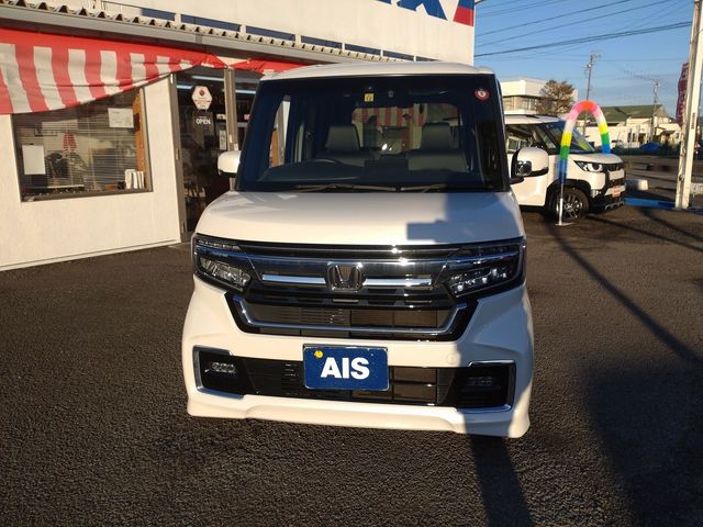 Honda N BOX CUSTOM 2021-12 16349-3