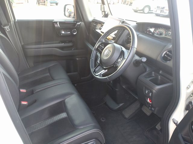 Honda N BOX CUSTOM 2021-12 16349-22