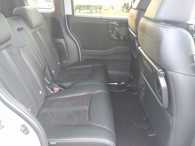 Honda N BOX CUSTOM 2021-12 16349-25