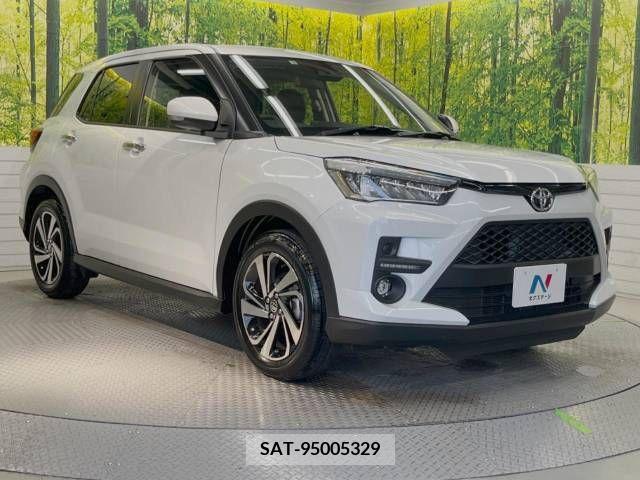 Toyota RAIZE 2022-06 354653-16