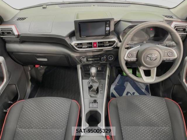 Toyota RAIZE 2022-06 354653-1