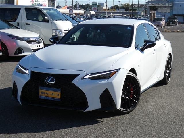 Lexus IS 2021-11 194067-0