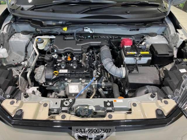 Toyota RAIZE 2023-04 354745-17