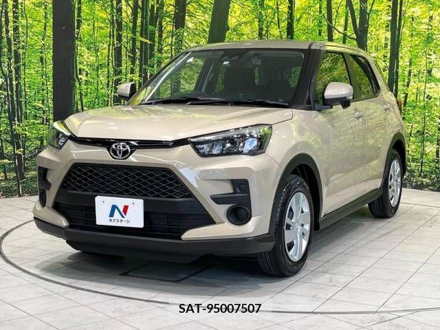 Toyota RAIZE 2023-04 354745-15