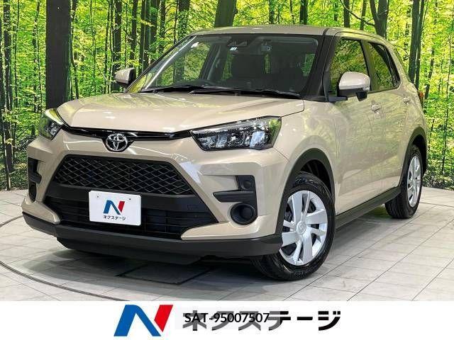 Toyota RAIZE 2023-04 354745-0