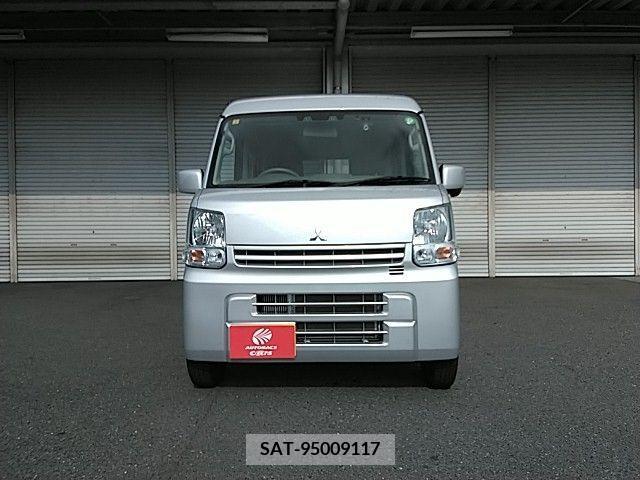 Mitsubishi MINICAB VAN 2021-07 363819-20