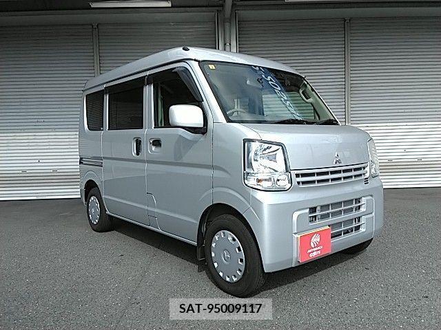 Mitsubishi MINICAB VAN 2021-07 363819-21