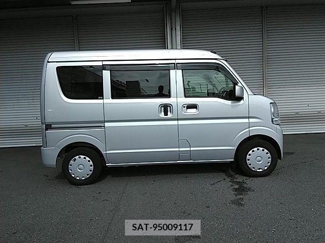 Mitsubishi MINICAB VAN 2021-07 363819-22