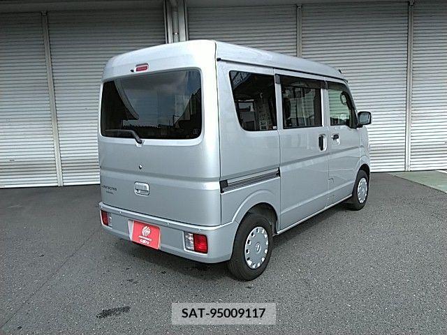 Mitsubishi MINICAB VAN 2021-07 363819-19