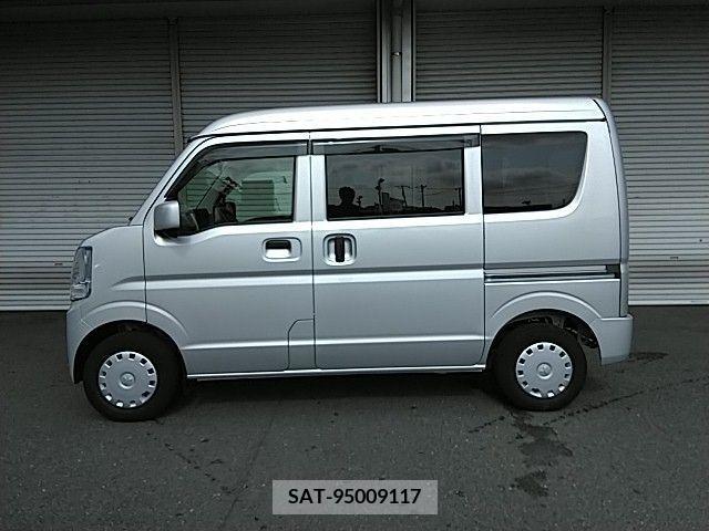 Mitsubishi MINICAB VAN 2021-07 363819-23