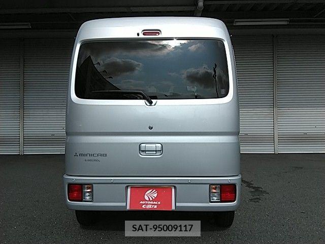 Mitsubishi MINICAB VAN 2021-07 363819-18