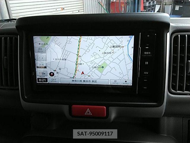 Mitsubishi MINICAB VAN 2021-07 363819-4