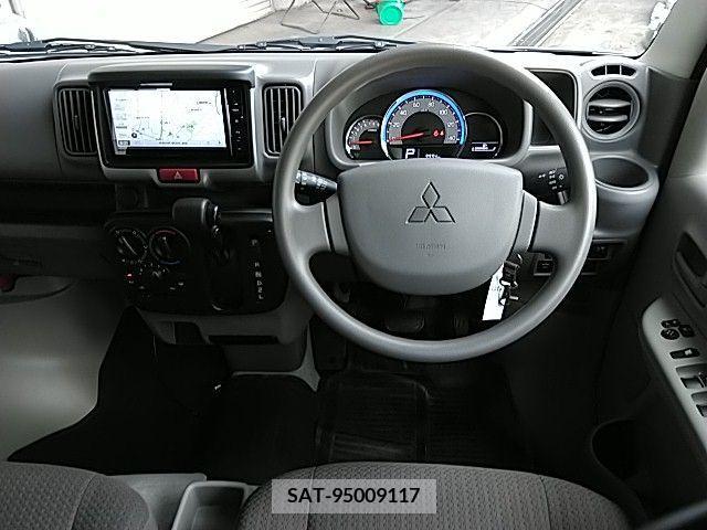 Mitsubishi MINICAB VAN 2021-07 363819-2