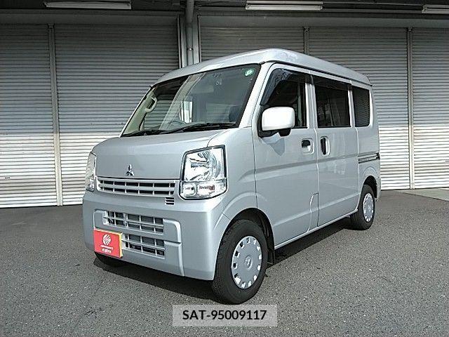 Mitsubishi MINICAB VAN 2021-07 363819-0