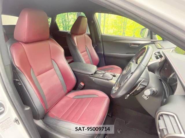 Lexus NX 2016-04 334363-8