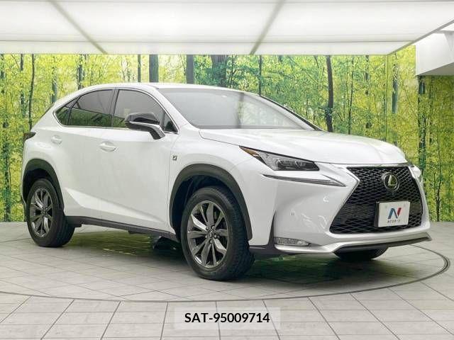 Lexus NX 2016-04 334363-16