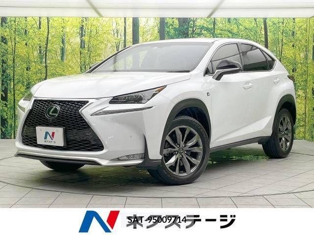 Lexus NX 2016-04 334363-0
