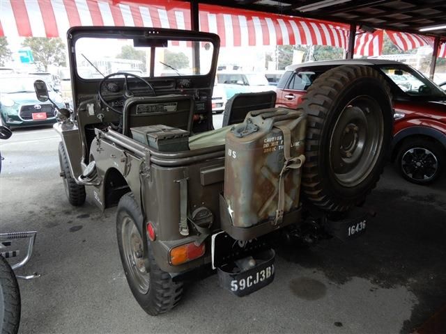 Mitsubishi JEEP 1959-01 683-3