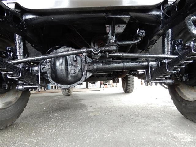 Mitsubishi JEEP 1959-01 683-13
