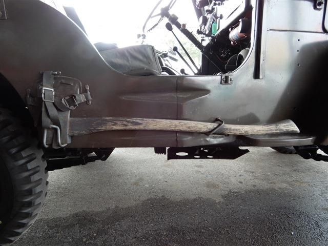 Mitsubishi JEEP 1959-01 683-8