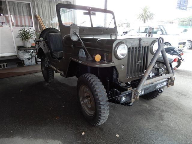Mitsubishi JEEP 1959-01 683-0