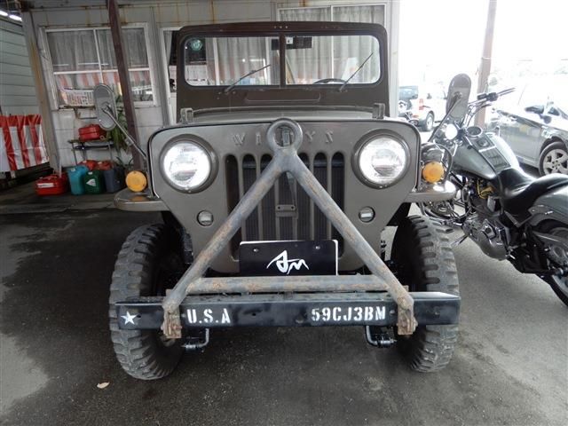 Mitsubishi JEEP 1959-01 683-1