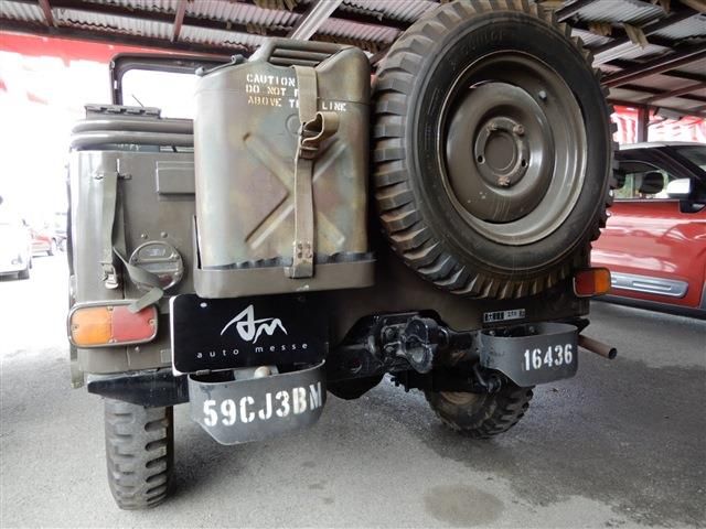 Mitsubishi JEEP 1959-01 683-4