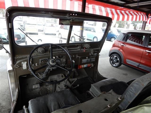 Mitsubishi JEEP 1959-01 683-7