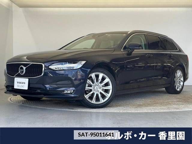 Volvo V90 2018-12 342668-0