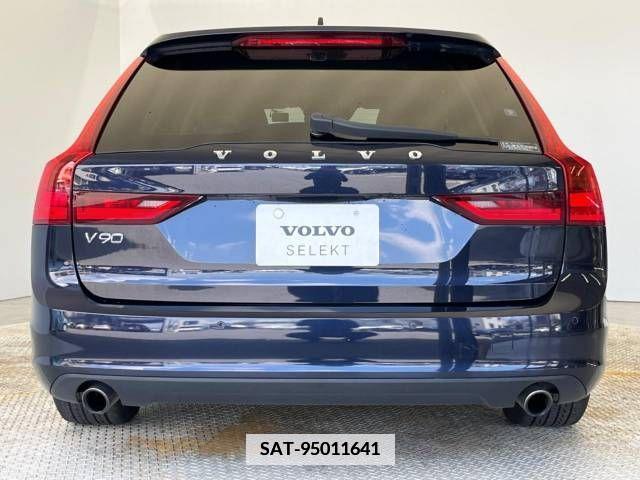 Volvo V90 2018-12 342668-18