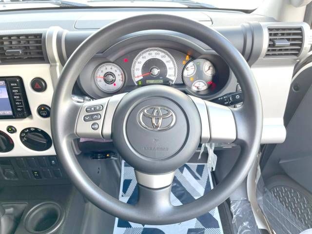 Toyota FJ CRUISER 2017-11 195940-11