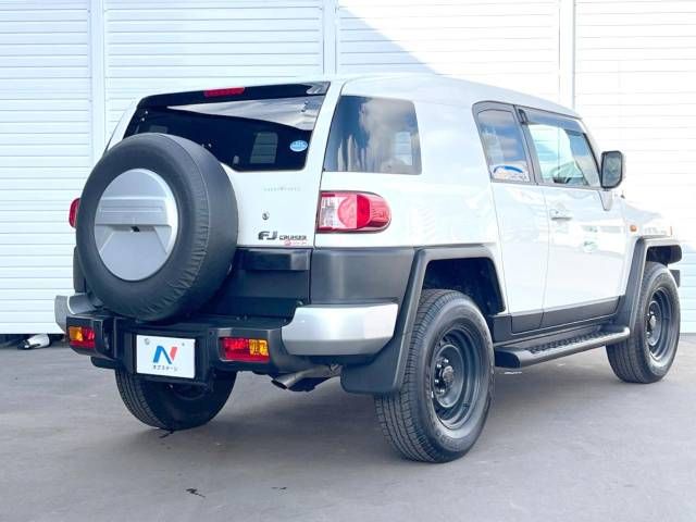 Toyota FJ CRUISER 2017-11 195940-17