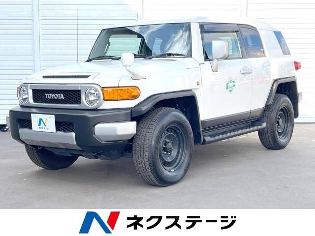 Toyota FJ CRUISER 2017-11 195940-0