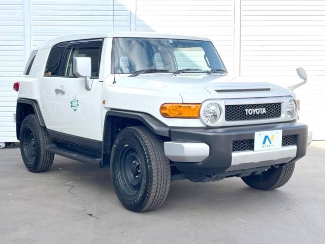 Toyota FJ CRUISER 2017-11 195940-16