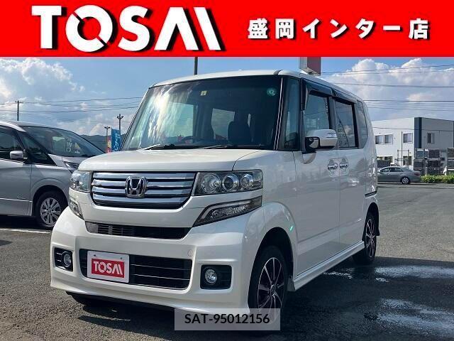Honda N BOX 2012-01 364694-0